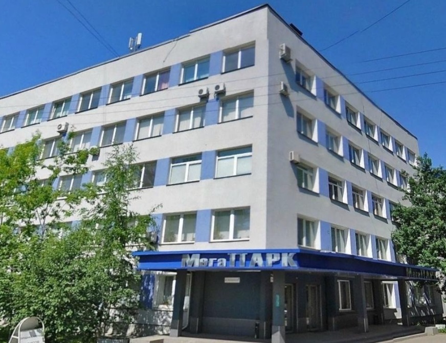 фасад дома, здание по адресу г Санкт-Петербург, ул Заставская, д 7